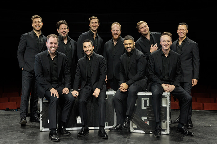 Ten Tenors